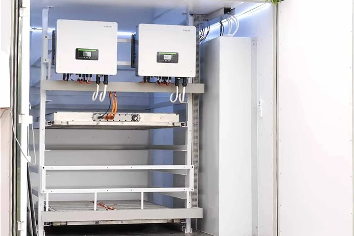Lyon : Marny Energy recycle les batteries de voitures électriques pour le stockage d'énergie