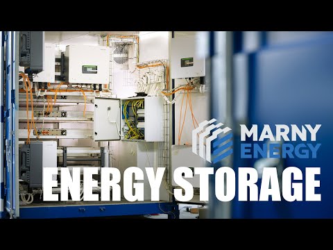 ENERGIE VERTE : 164 kWh de stockage avec des batteries de VOITURE RECYCLÉES ?!